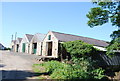 Storage barns, Brunton