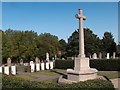 The War Memorial Burngreave/Pitsmoor Cemetery