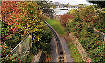 J5081 : Miniature railway, Bangor (3) by Albert Bridge