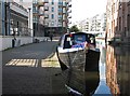 Nottingham Canal near London Road