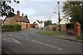 Looking towards the High Street