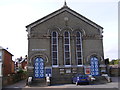 TM2749 : Woodbridge Methodist Church by Geographer