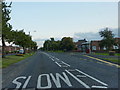 NZ2554 : Greenford Lane, Ouston by Alexander P Kapp