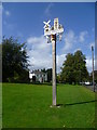 Meopham Village sign