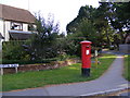 Haugh Lane George VI Postbox