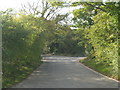 Hazel Lane towards the A638