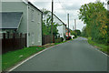 Cottages along The Street