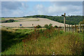 View Towards Bury Hill