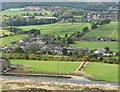 Hall Bower from Castle Hill, Almondbury