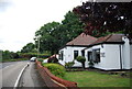 TQ5485 : Pelham Lodge, Hacton Lane by N Chadwick