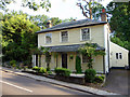 Clapboard Cottage, Church Hill, London N21