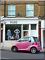 Pure Fashion, Winchmore Hill Green, London N21