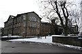 SE1532 : Main former Bradford Union Workhouse block, St Luke's Hospital by Phil Champion