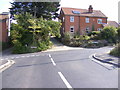 TM2648 : Bullards Lane, Woodbridge by Geographer