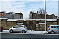 SE1532 : Disused entrance to St Luke's Hospital, Bradford by Phil Champion