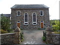 Converted chapel in Llangrannog