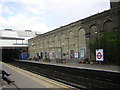 West Brompton station