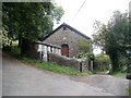 ST2694 : Mount Pleasant Baptist Chapel, Cwmbran by Jaggery