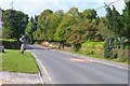 The Road through Burley Street