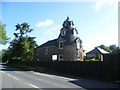 Converted oasthouse, Gravesend Road