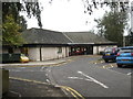 The Health Centre at Earlston in Berwickshire