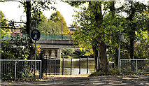 J3371 : Cycle underpass, Belfast (2) by Albert Bridge