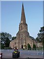 NZ2751 : Parish Church of St Mary and St Cuthbert, Chester-le-Street by Alexander P Kapp