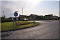 Newquay : Pentire Road Roundabout