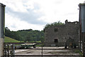 SX8382 : Ruined farm building at Hyner Farm  by Robin Stott