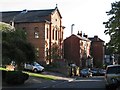 Basford Road: former Wesleyan Chapel