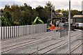 J3272 : New train maintenance depot, Belfast (12) by Albert Bridge