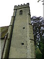 St James the Great, Aston Abbotts- church tower