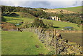 The Oldham Way footpath at Grasscroft