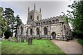 Horbling St. Andrews Church