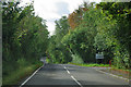 Entering London via Nags Head Lane