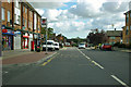 Shops, Avon Road, Cranham