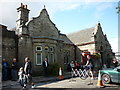 Bridgnorth Train Station