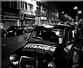 J3374 : 'Titanica' taxi, Belfast by Rossographer