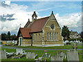 Chapel, Rainham Cemetery