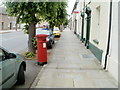 Victorian pillarbox, Watton, Brecon