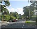 Town Street - viewed from Carr Lane