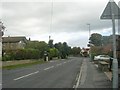 Larkfield Road - viewed from Batter Lane