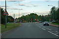 Roundabout on A1306