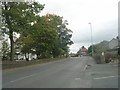 Harrogate Road - viewed from Canada Drive