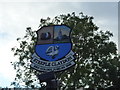 Steeple Claydon Village Sign