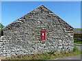 ND3389 : South Walls: postbox &#8470; KW17 48 by Chris Downer