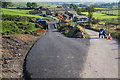 New bridge works above Monkroyd