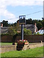 Sudbourne Village sign