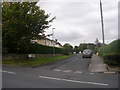 Larkfield Drive - Batter Lane