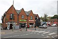 Shops on the High Street